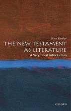New Testament As Literature: A Very Short Introduction