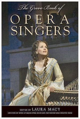 Grove Book of Opera Singers