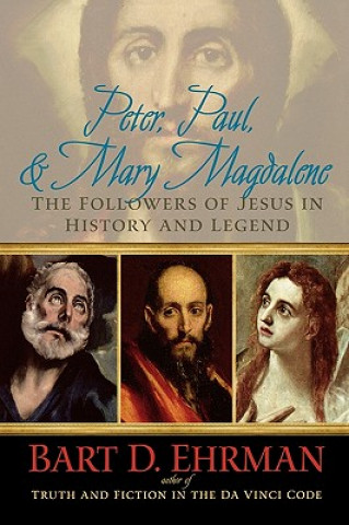 Peter, Paul, and Mary Magdalene