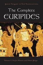 Complete Euripides Volume I Trojan Women and Other Plays