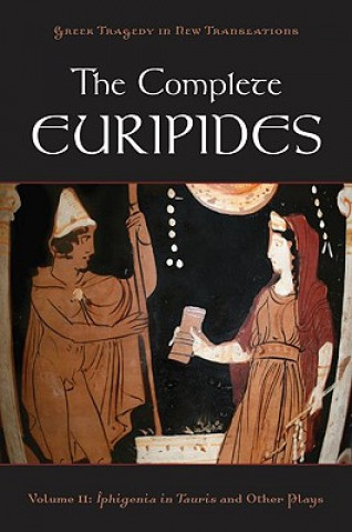 Complete Euripides Volume II Electra and Other Plays