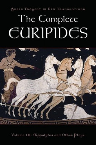 Complete Euripides (Peter Burian)(Miękka)