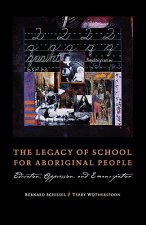 Legacy of School for Aboriginal People