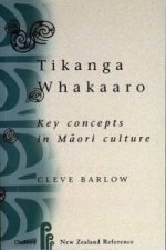Tikanga Whakaaro: Key Concepts in Maori Culture