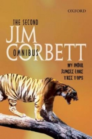 Second Jim Corbett Omnibus (Jim Corbett)(Twarda)