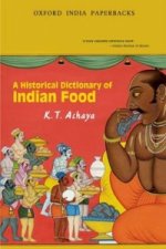 Historical Dictionary of Indian Food