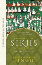 History of the Sikhs Vol 1 (SECOND EDITION)