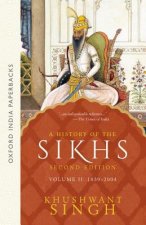 History of the Sikhs (Second Edition)