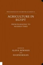 Agriculture in Egypt from Pharaonic to Modern Times