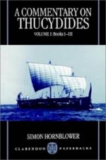 Commentary on Thucydides: Volume I: Books i-iii