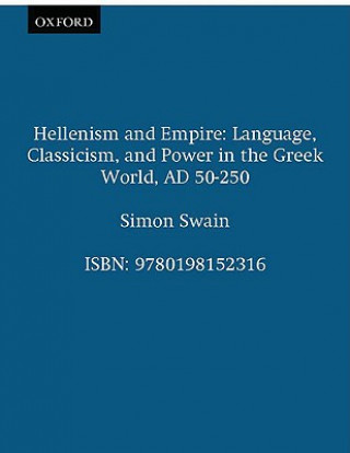 Hellenism and Empire