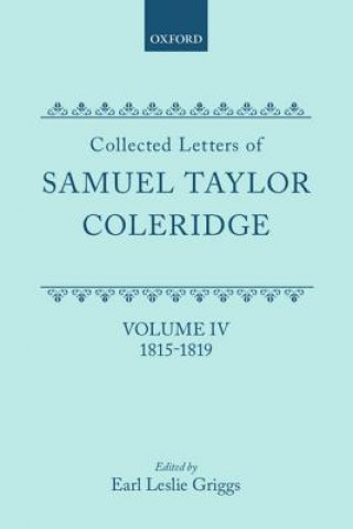 Collected Letters