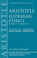 Eudemian Ethics Books I, II, and VIII