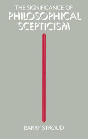 Significance of Philosophical Scepticism