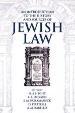 Introduction to the History and Sources of Jewish Law