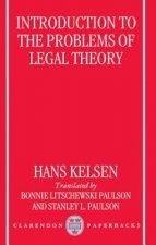 Introduction to the Problems of Legal Theory