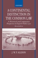 Continental Distinction in the Common Law