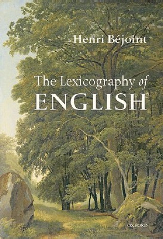 Lexicography of English