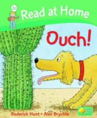 Read at Home: More Level 2C: Ouch!