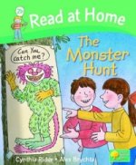 Read at Home: More Level 2B: Monster Hunt