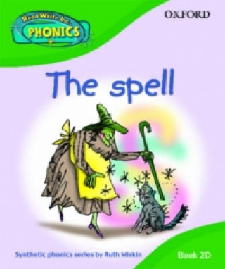 Read Write Inc. Home Phonics: the Spell: Book 2d