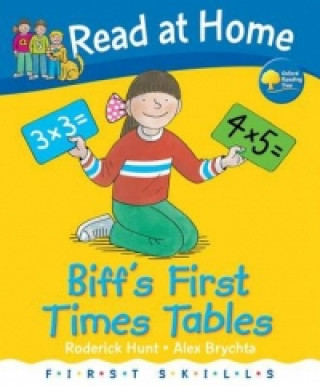 Read at Home: First Skills: Biff's First Times Tables