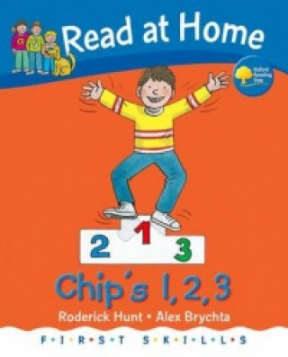 Read at Home: First Skills: Chip's 1,2,3
