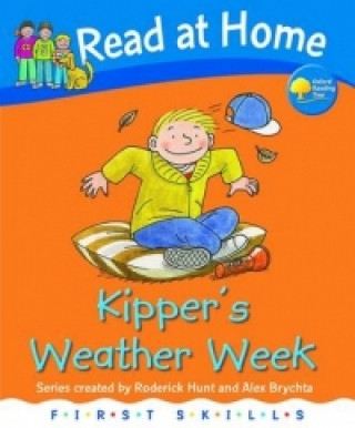 Read at Home: First Skills: Kipper's Weather Week