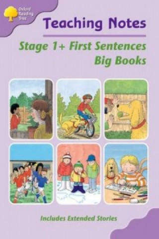 Oxford Reading Tree: Stage 1+: First Sentences: Big Book Tea