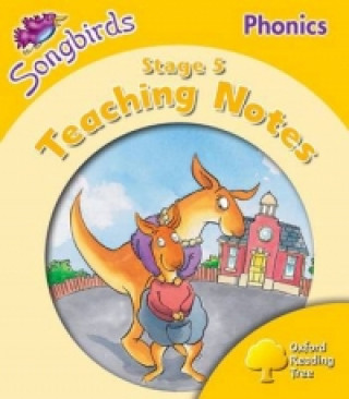 Oxford Reading Tree: Stage 5: Songbirds Phonics: Teaching No