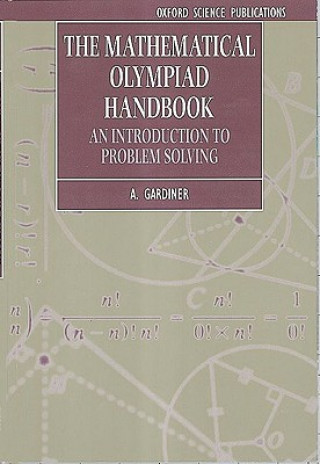 Mathematical Olympiad Handbook