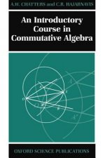 Introductory Course in Commutative Algebra