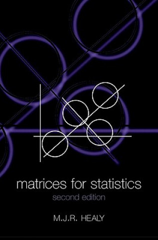 Matrices for Statistics
