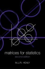 Matrices for Statistics