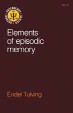 Elements of Episodic Memory