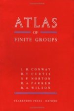 ATLAS of Finite Groups