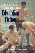 Oxford Companion to Edwardian Fiction