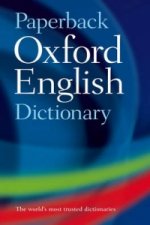 PAPERBACK OXFORD ENGLISH DICTIONARY 6th Edition