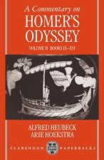 Commentary on Homer's Odyssey: Volume II: Books IX-XVI