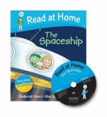 READ AT HOME STAGE 3C THE SPACESHIP with AUDIO CD (Oxford Reading Tree)