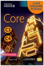 A Level Mathematics for Edexcel: Core C3/C4