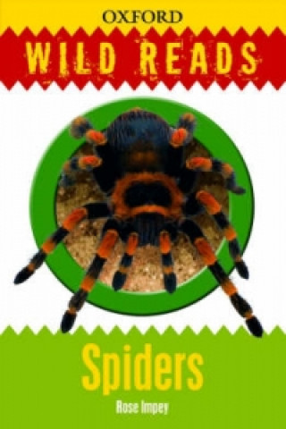 Wild Reads: Spiders