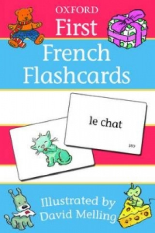 Oxford First French Flashcards