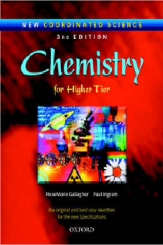 New Coordinated Science: Chemistry Students' Book