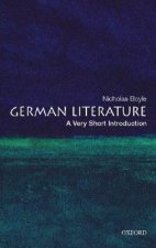 German Literature: A Very Short Introduction