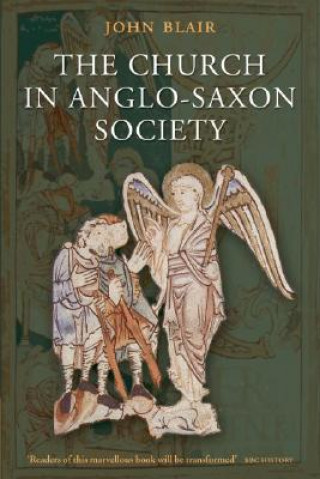 Church in Anglo-Saxon Society