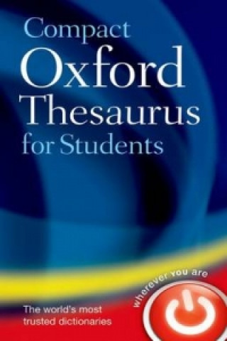 Compact Oxford Thesaurus for University and College Students