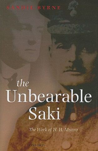 Unbearable Saki