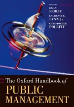 Oxford Handbook of Public Management