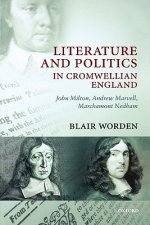 Literature and Politics in Cromwellian England